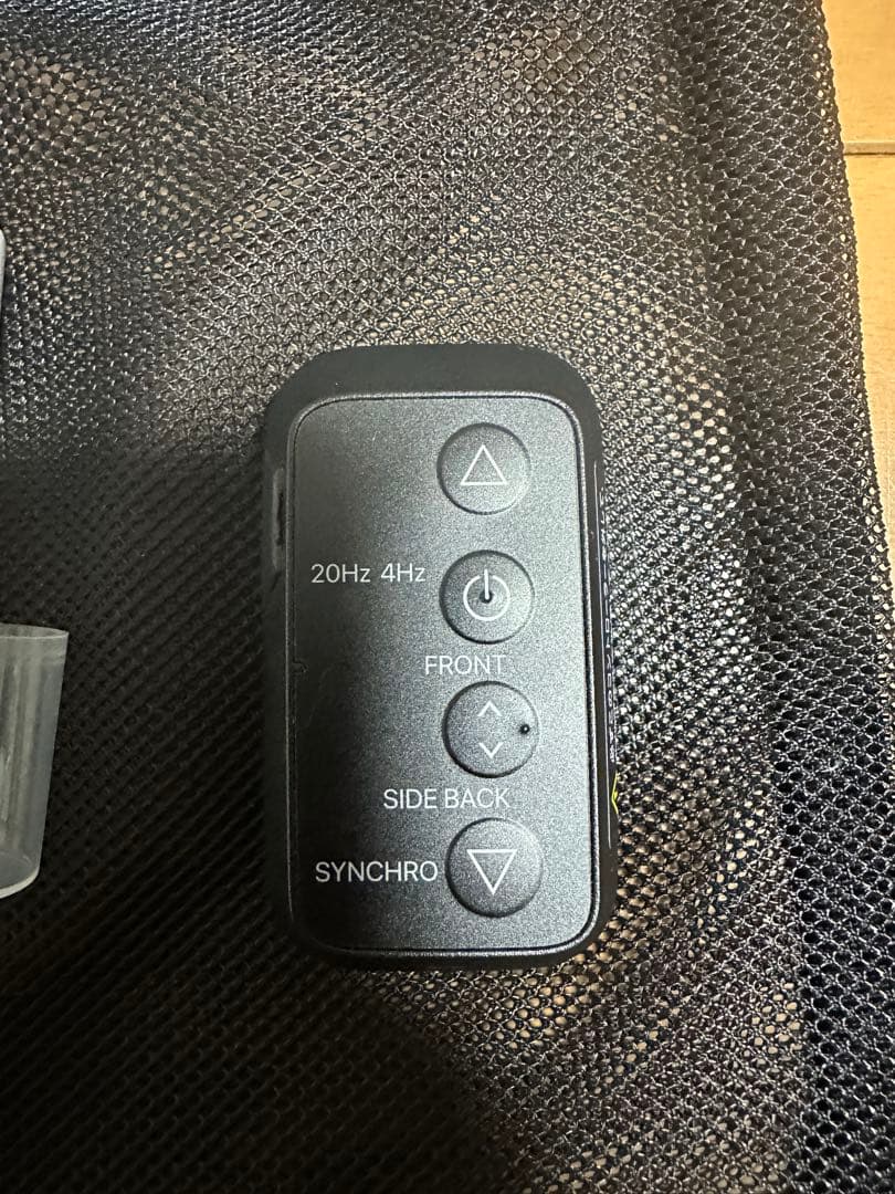 SIXPADパワースーツコアベルト 専用コントローラー付き Mサイズ