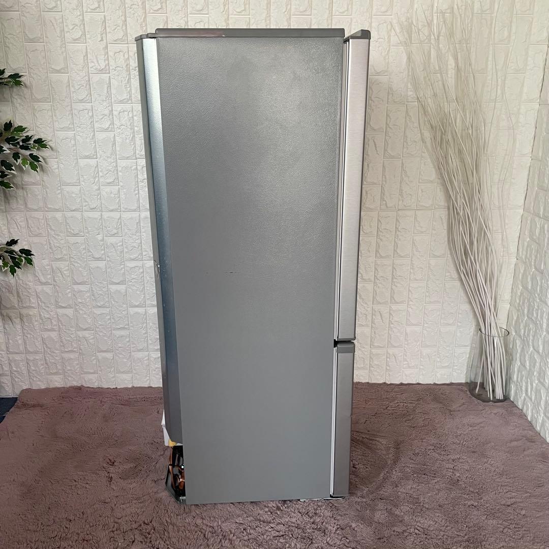 都内23区送料無料✨AQUA✨冷蔵庫 AQR-20N(S) 201L 2023年