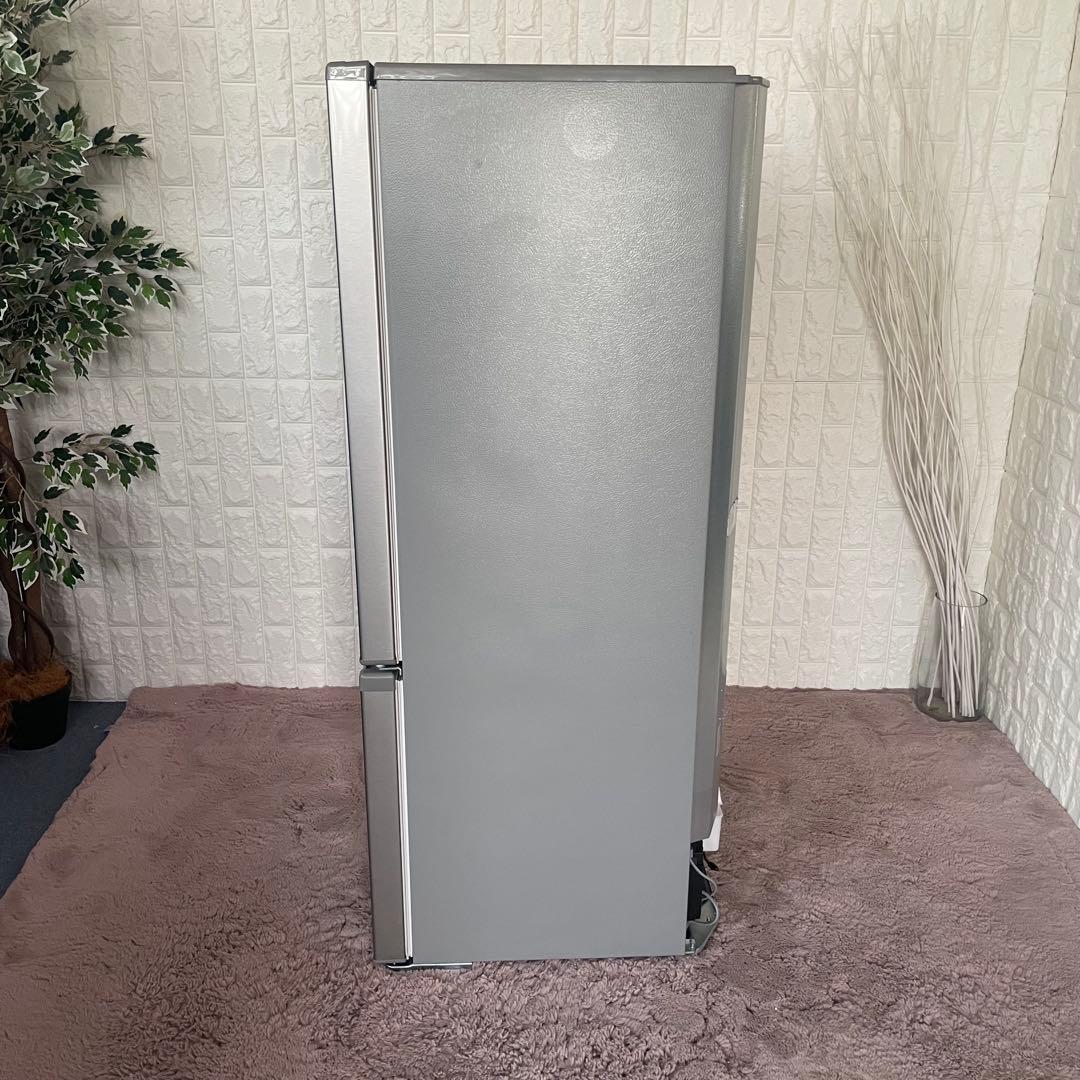 都内23区送料無料✨AQUA✨冷蔵庫 AQR-20N(S) 201L 2023年