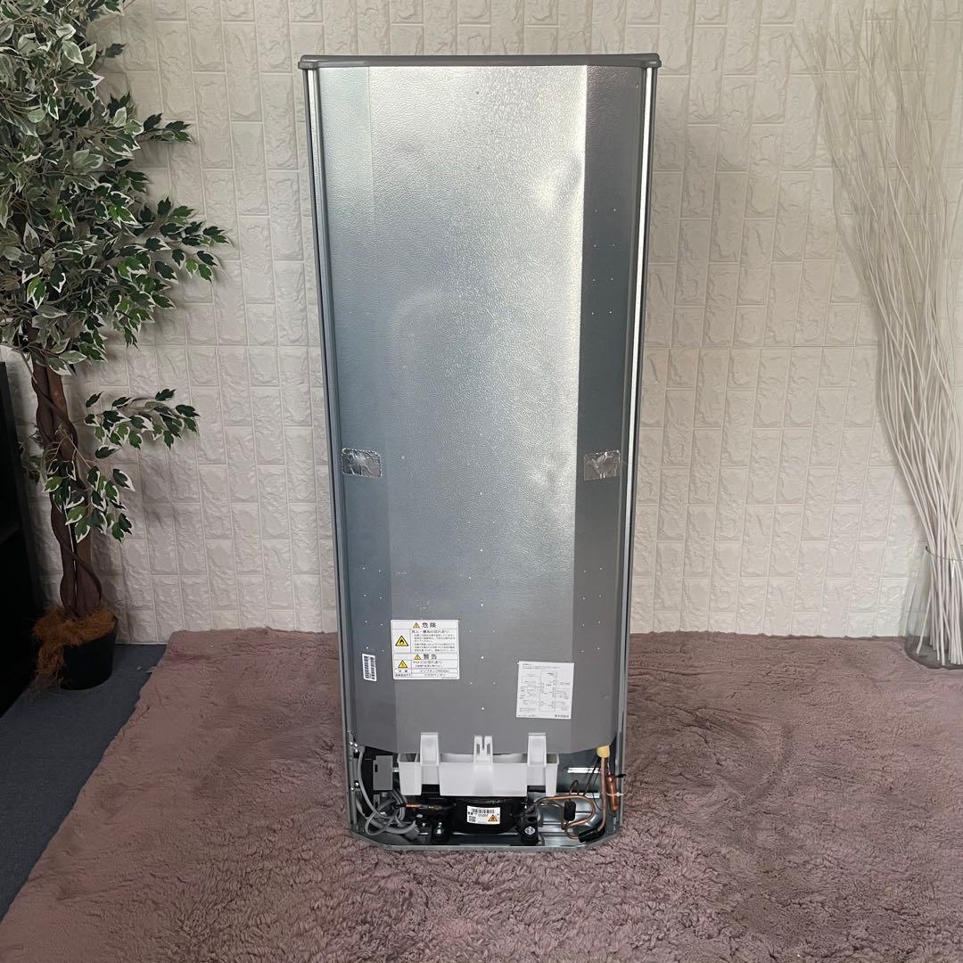 都内23区送料無料✨AQUA✨冷蔵庫 AQR-20N(S) 201L 2023年