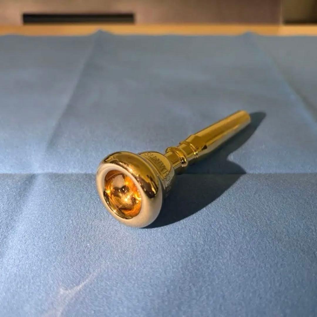 トランペットマウスピース Bach ARTISAN 7E 中古