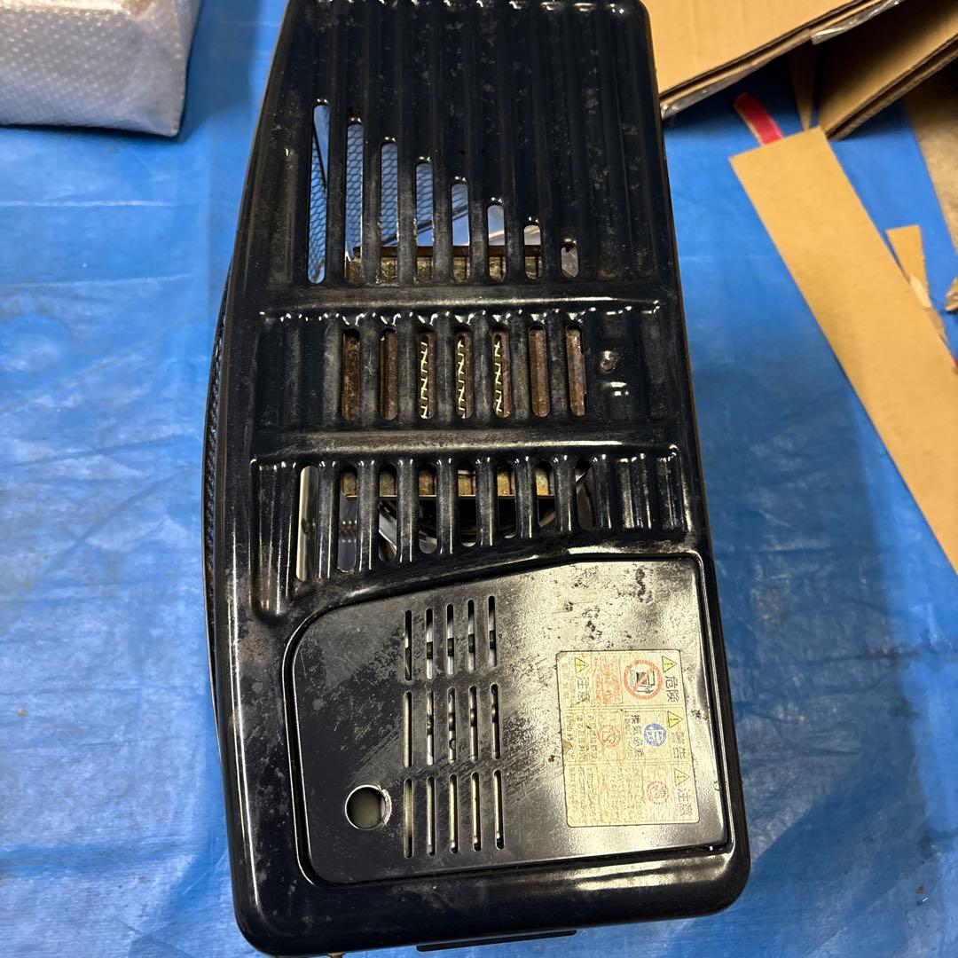 コロナ 自然通気形開放式石油ストーブ SX-E3519WY 2019年製