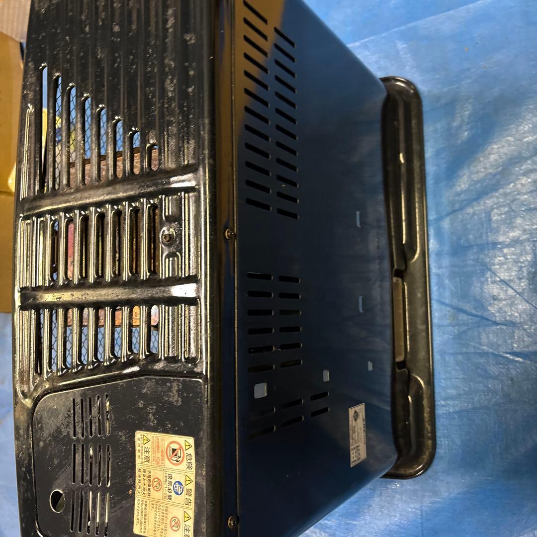 コロナ 自然通気形開放式石油ストーブ SX-E3519WY 2019年製