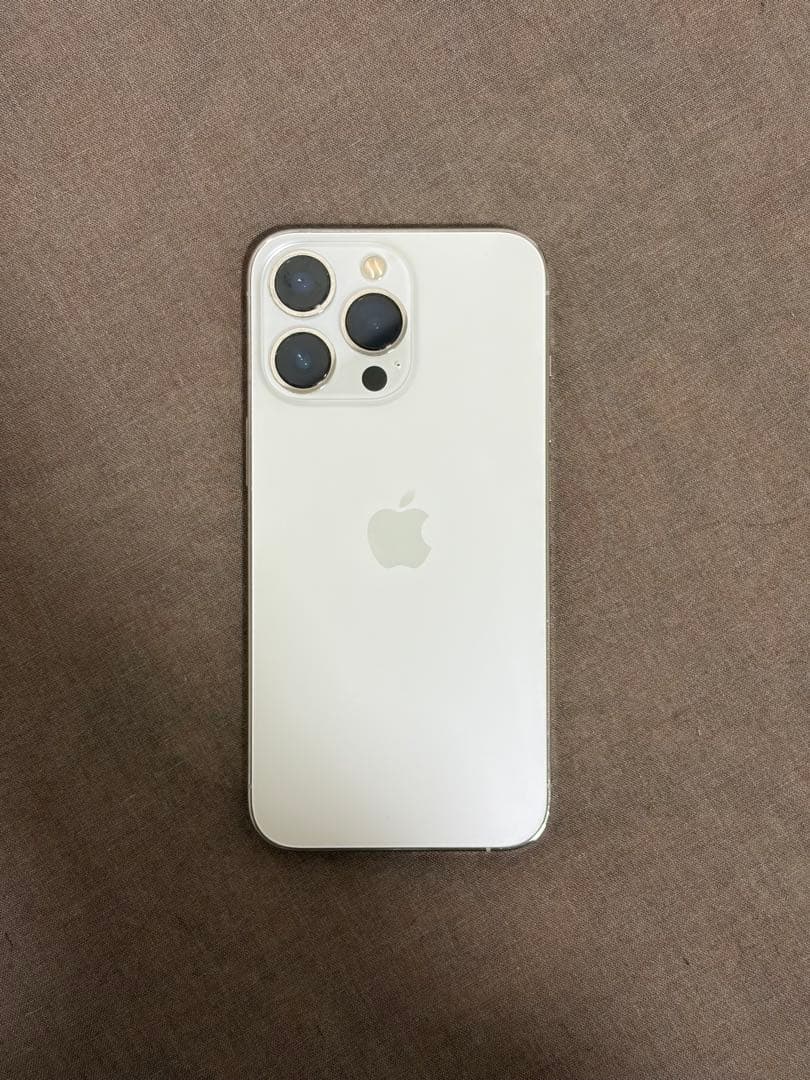 最終値下げ Apple iPhone 13 Pro シルバー 本体