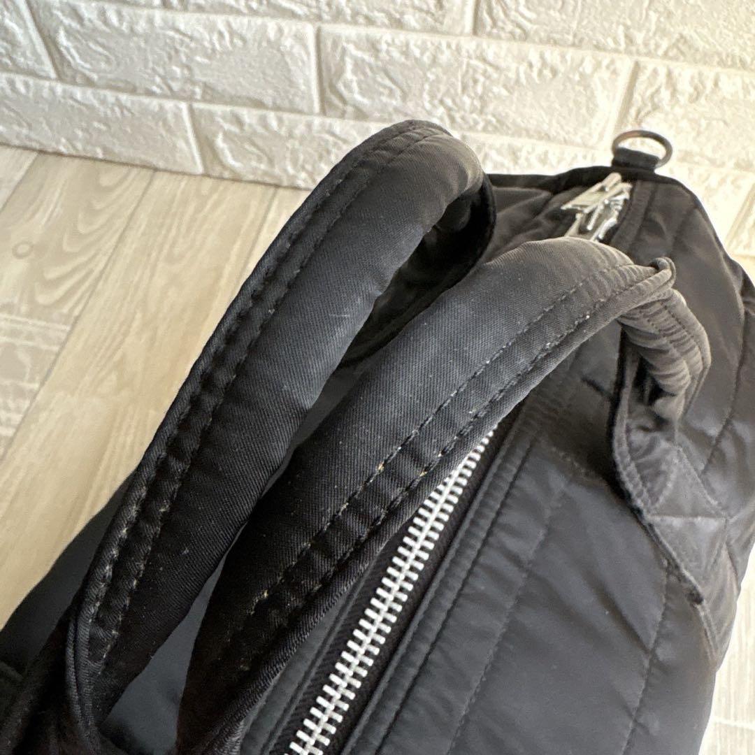 【激レア・廃盤】PORTER 吉田カバン タンカー ダッフルバッグ 黒