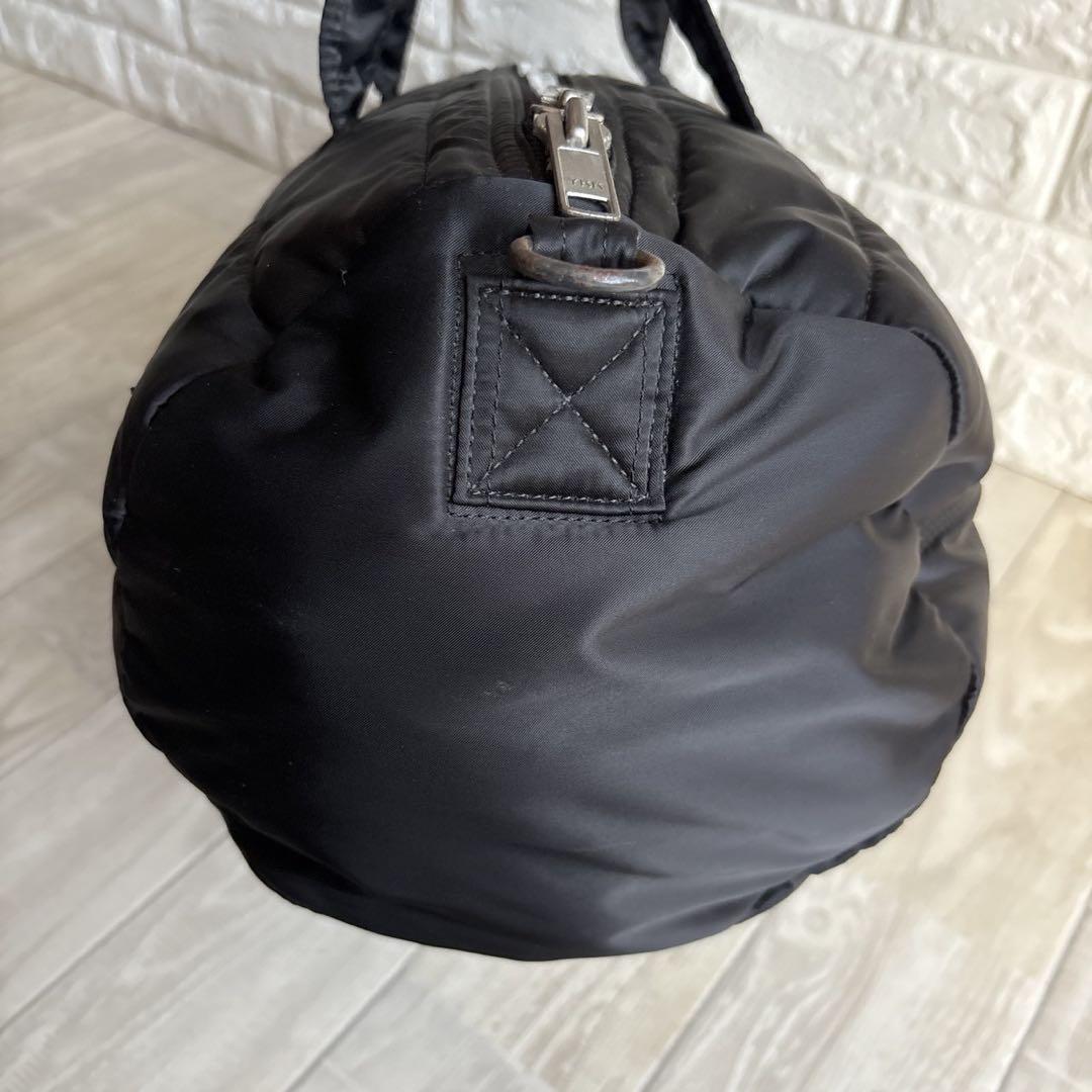 【激レア・廃盤】PORTER 吉田カバン タンカー ダッフルバッグ 黒