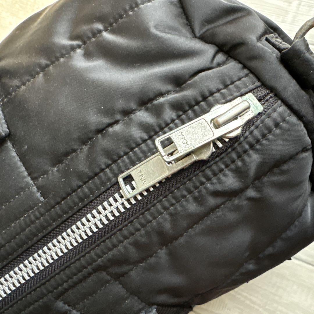 【激レア・廃盤】PORTER 吉田カバン タンカー ダッフルバッグ 黒