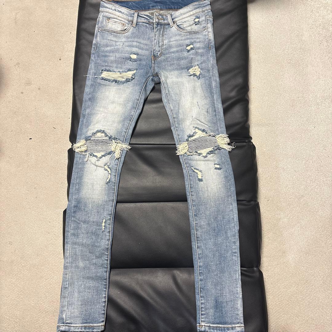 ミニマルデニム30