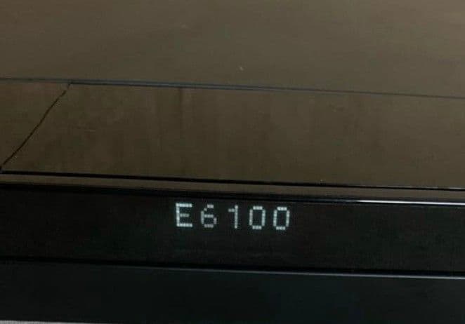 BDZ-FBW1000 ジャンク品