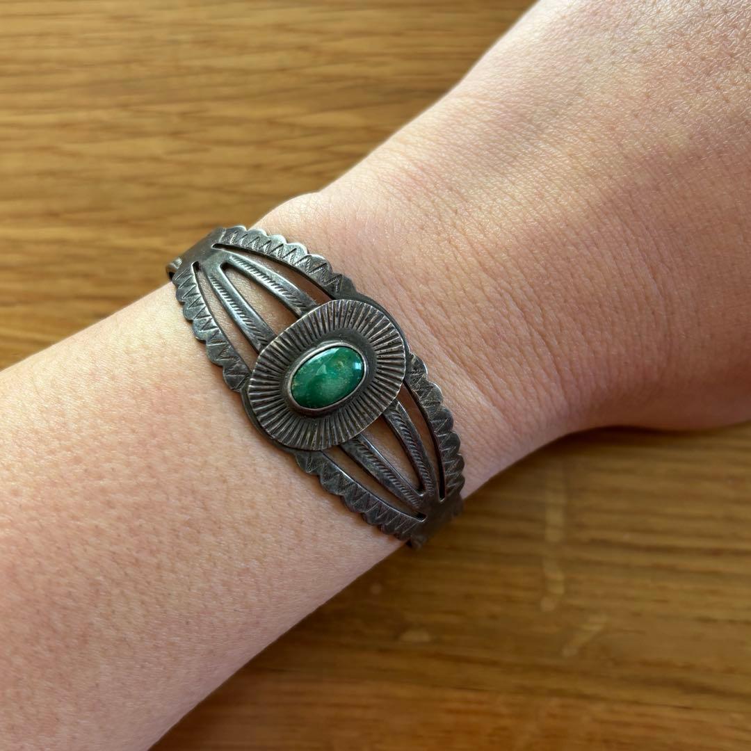 【ナバホ】フレッドハービースタイル　バングル