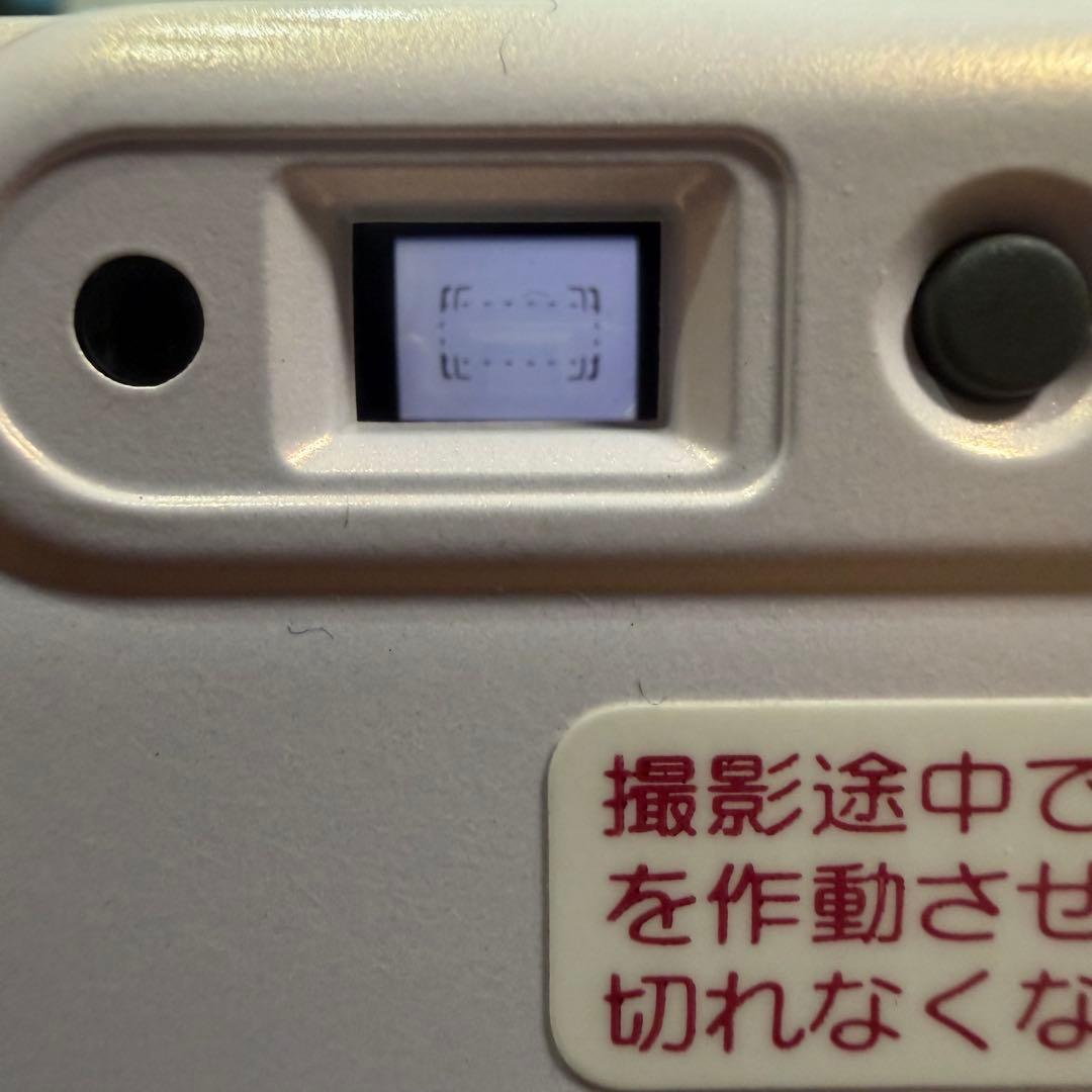 簡易動作確認済み 希少品 入手困難 美品 マイメロディ フィルムカメラ エピオン