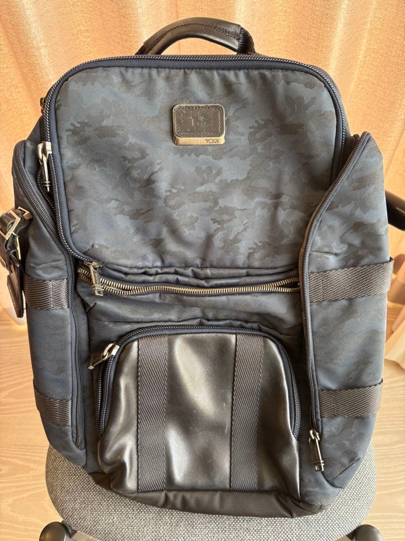 [ブロック]TUMI バックパック