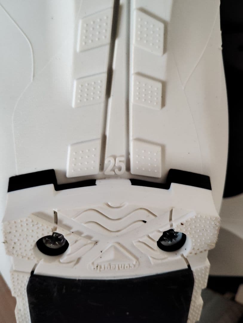 サロモンSalomon X Pro 80 スキー用 296mm 25.5cm美品