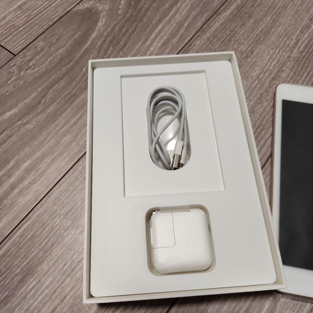 Apple iPad min4i ゴールド 付属品揃い