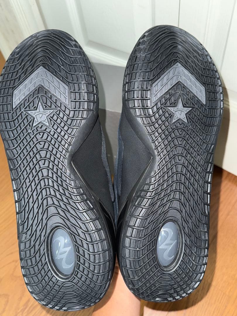 シューズ(男性用) Converse shai 001 charm black