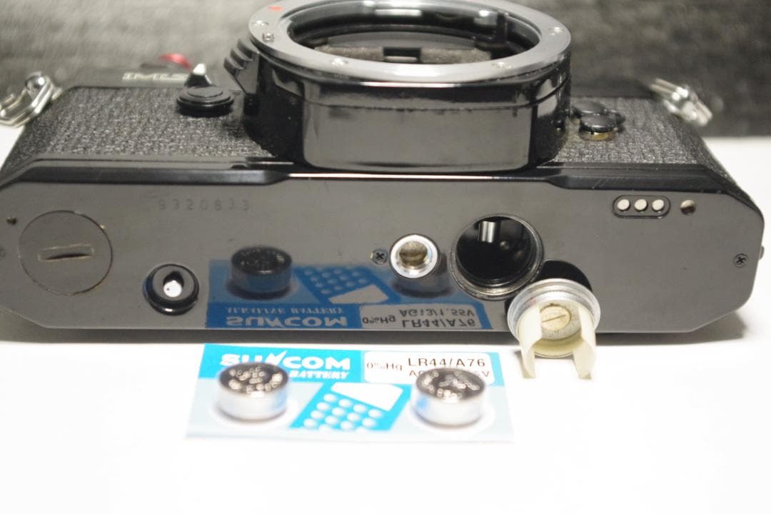 M85A ASAHI PENTAX MX 前期型　並上級＋品　一部保証