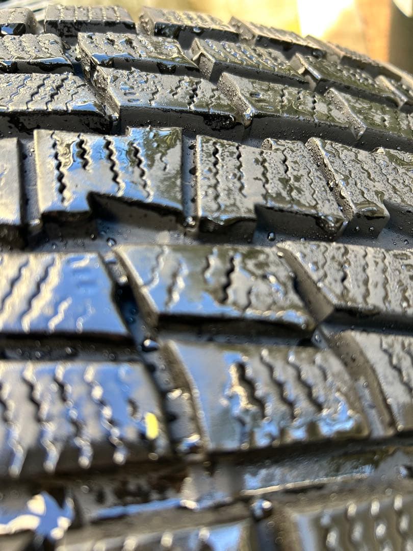 265/70R17　KEELER　スタッドレス　アイスナビSUV　サーフ　プラド