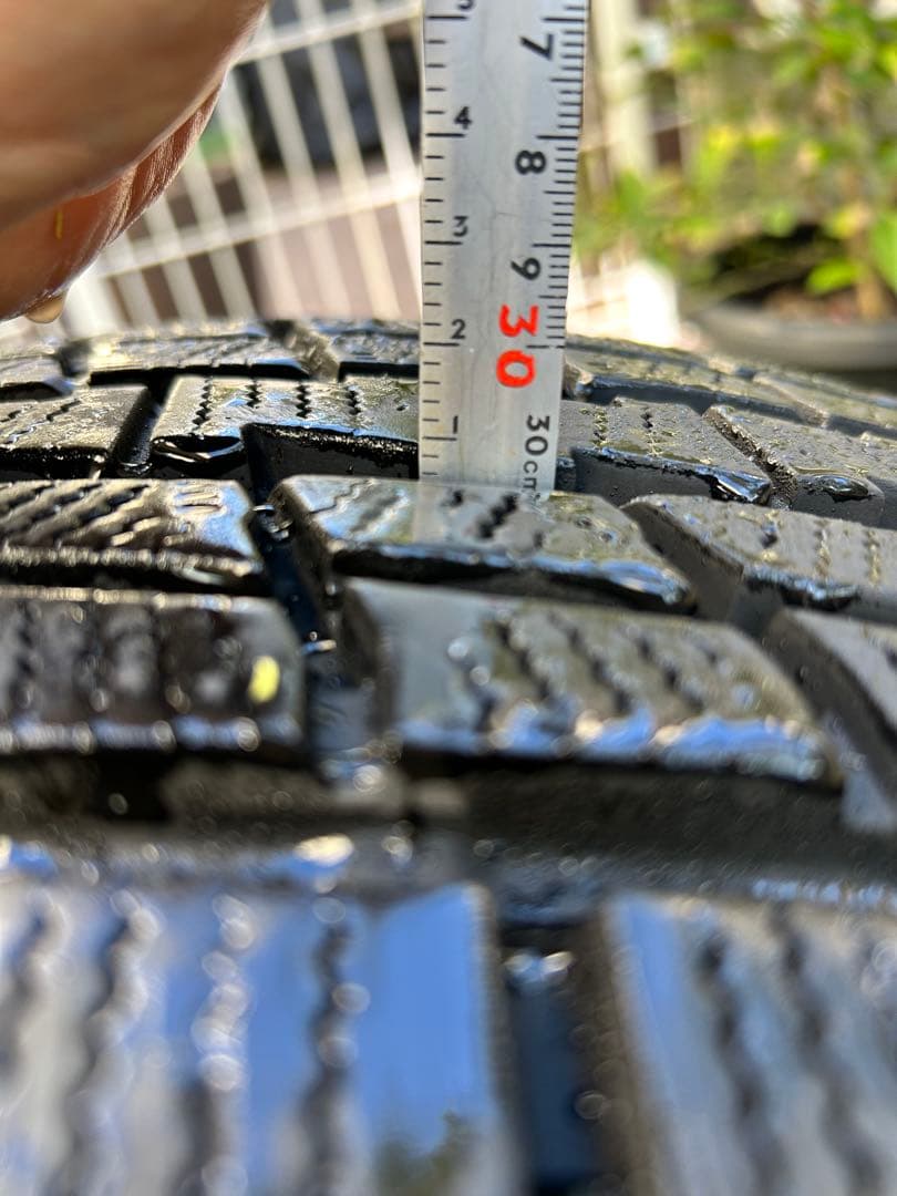 265/70R17　KEELER　スタッドレス　アイスナビSUV　サーフ　プラド