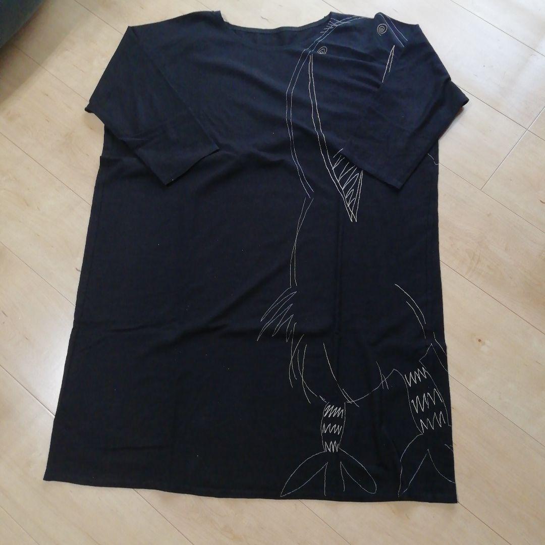 ヨーガンレールチュニック