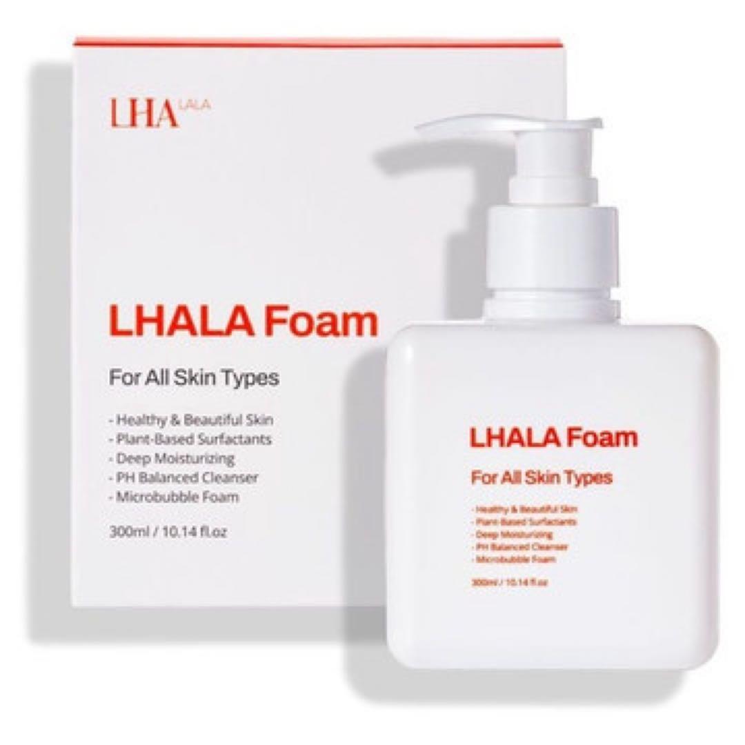 ララピール正規品.未開　ララマイクロバブルクレンザー