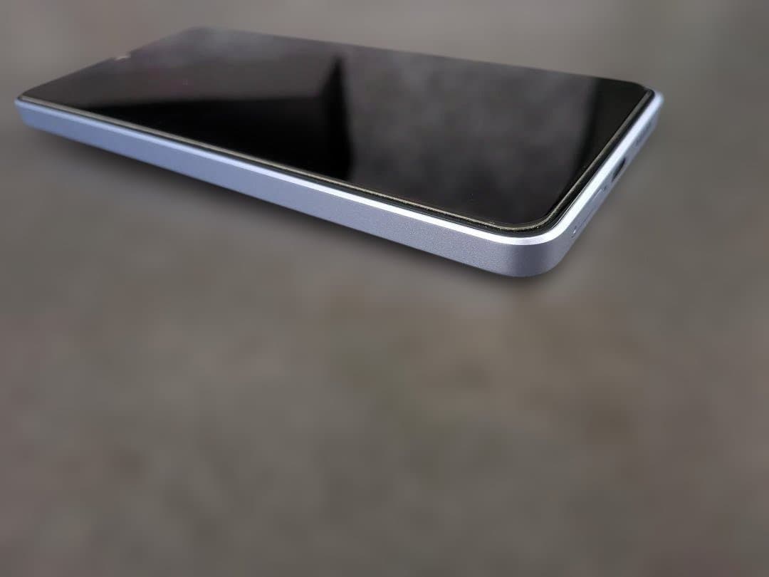 超美品 Redmi Note 13 Pro 5G XIG05 オーロラパープル