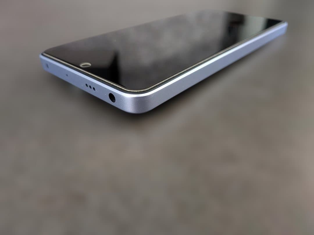 超美品 Redmi Note 13 Pro 5G XIG05 オーロラパープル