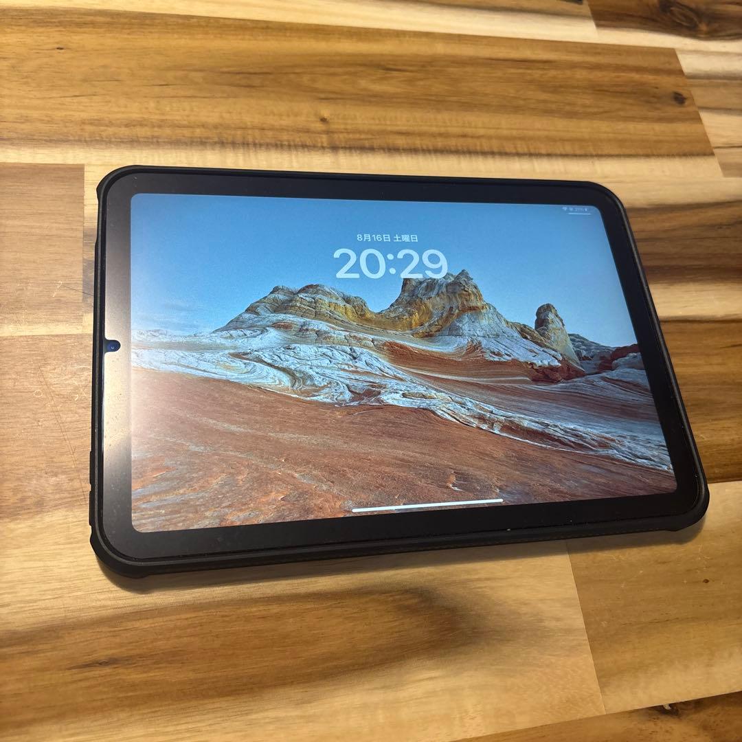 iPad mini第6世代 256GB Wi-Fi