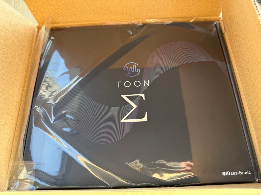 ビートソニック　TOON Σ PSK-T101
