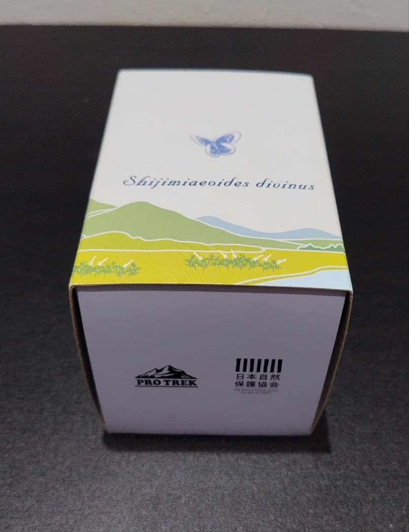 【新品・未使用】カシオ　PRG-330SD-2JR-H 日本自然保護協会　限定品