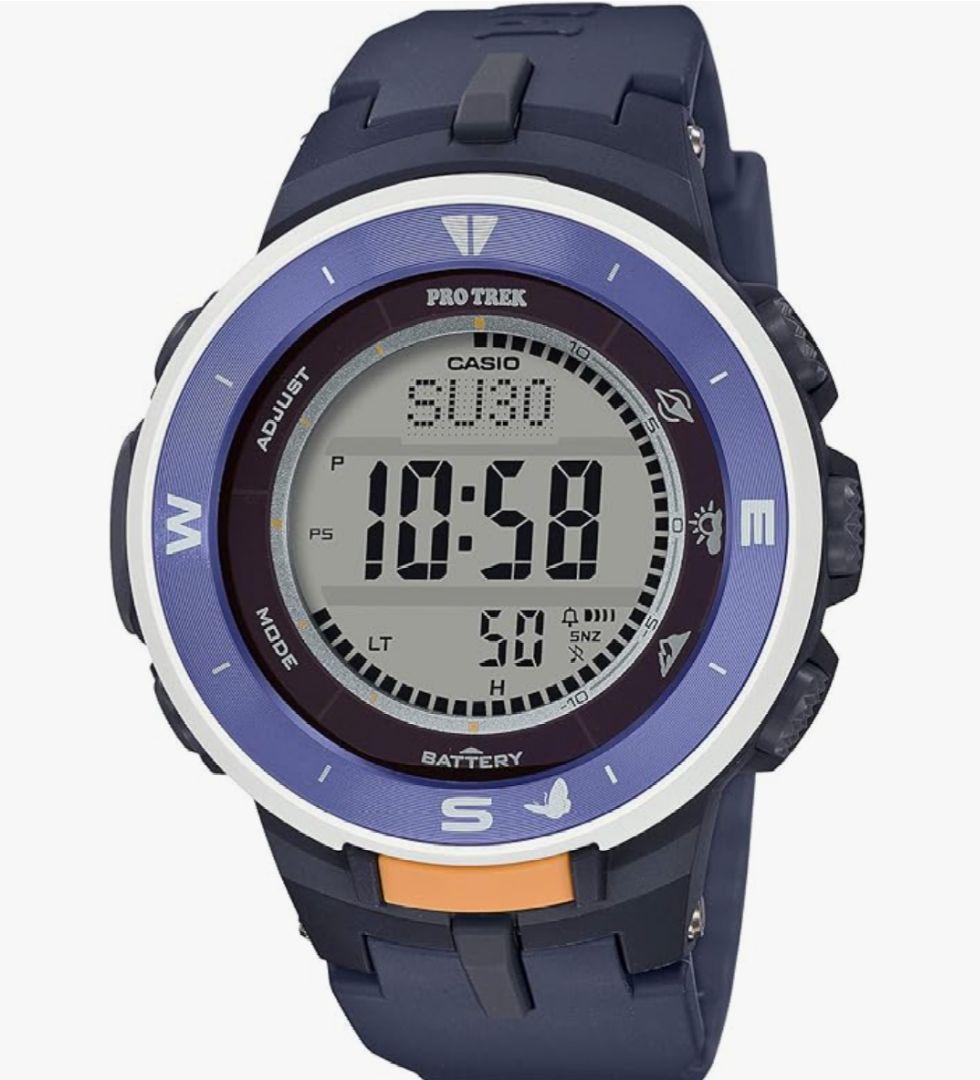 【新品・未使用】カシオ　PRG-330SD-2JR-H 日本自然保護協会　限定品