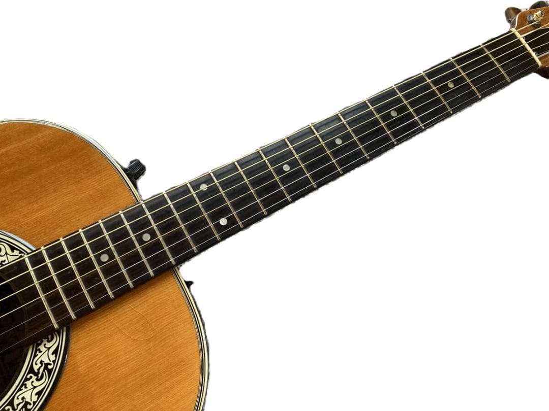 ★Vintage 1981Ovation 1621-4★純正ハードケース付き★