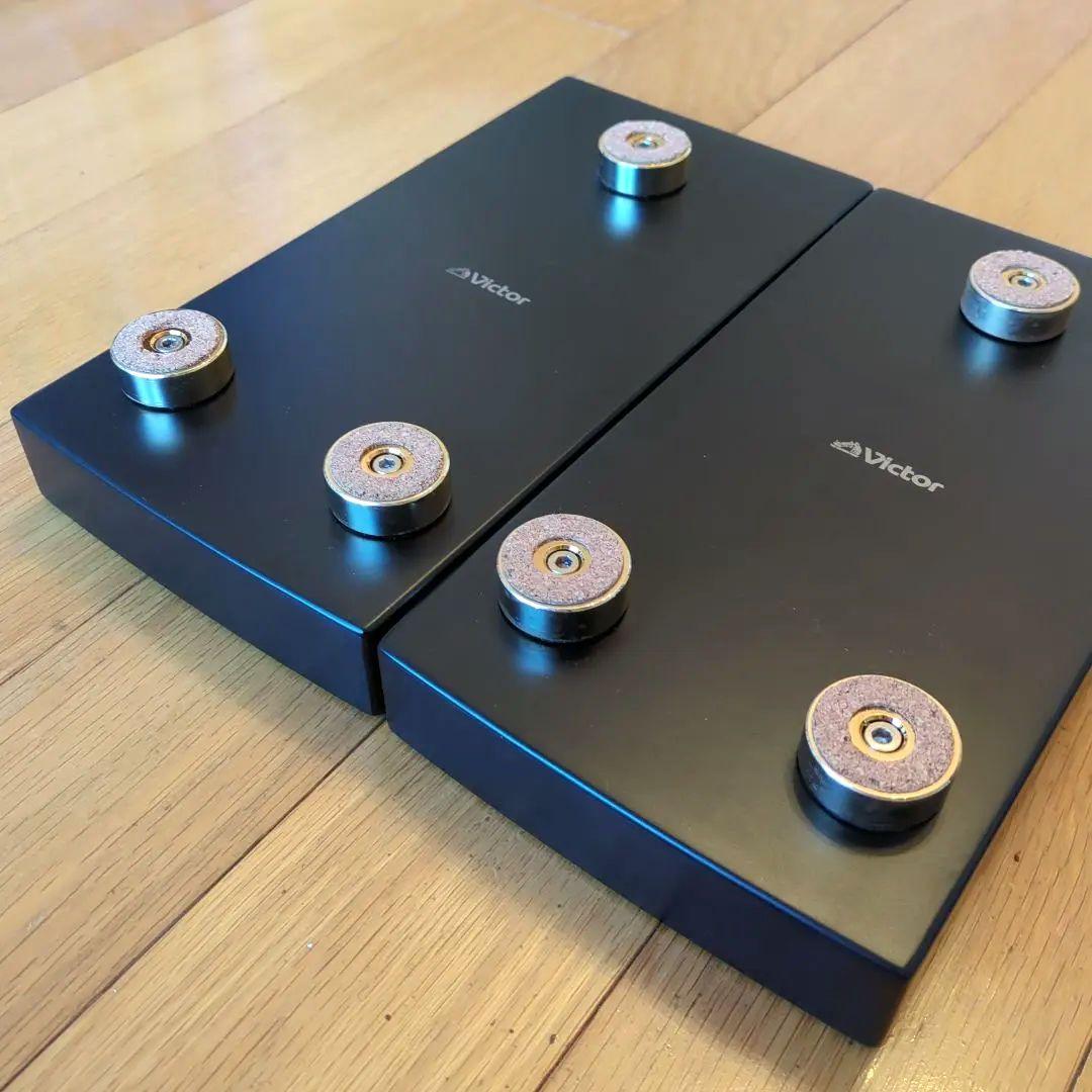 【美品】Victor【LS-EXHR99】スピーカースタンド 2本1組