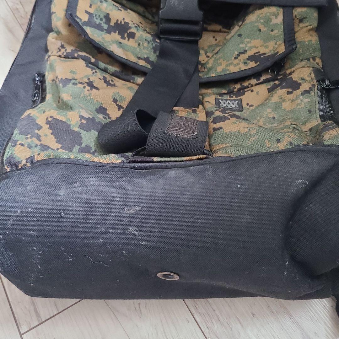 ミッションワークショップ 初期 限定デジタルカモ リュック バックパック