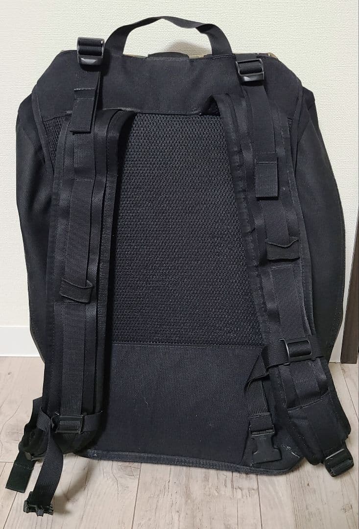 ミッションワークショップ 初期 限定デジタルカモ リュック バックパック