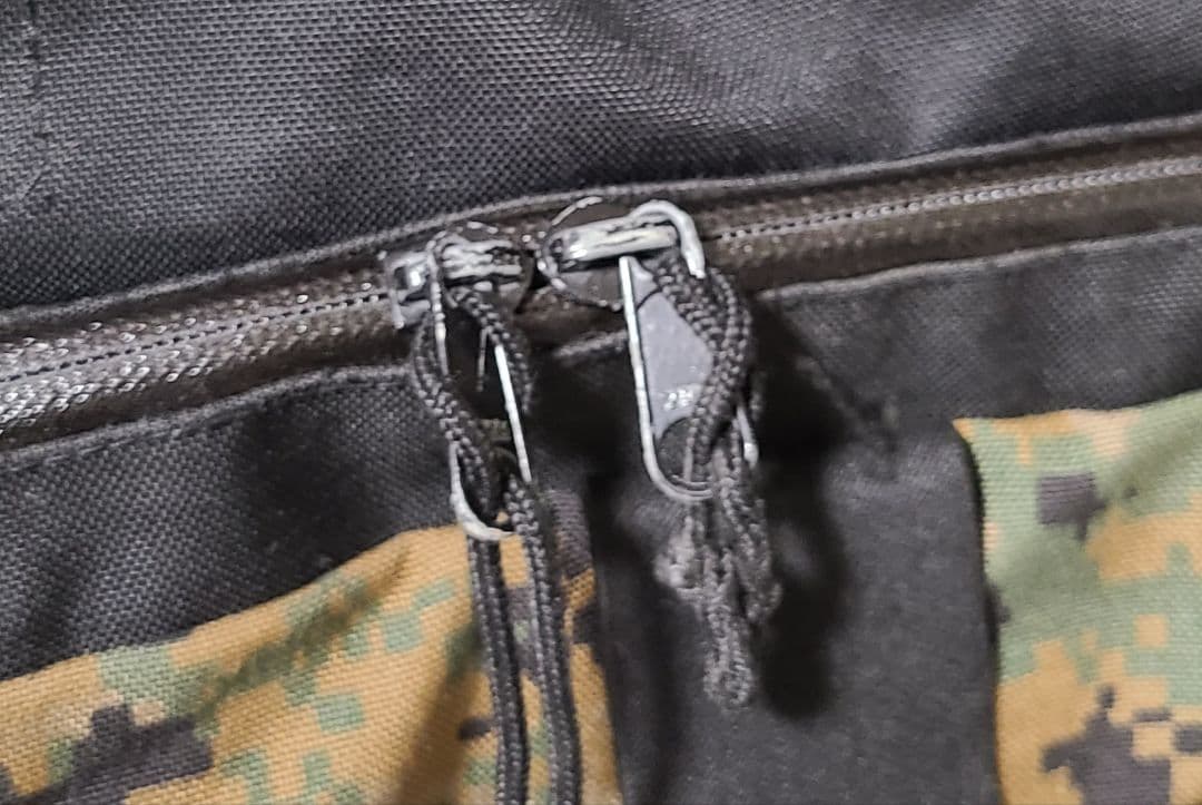 ミッションワークショップ 初期 限定デジタルカモ リュック バックパック