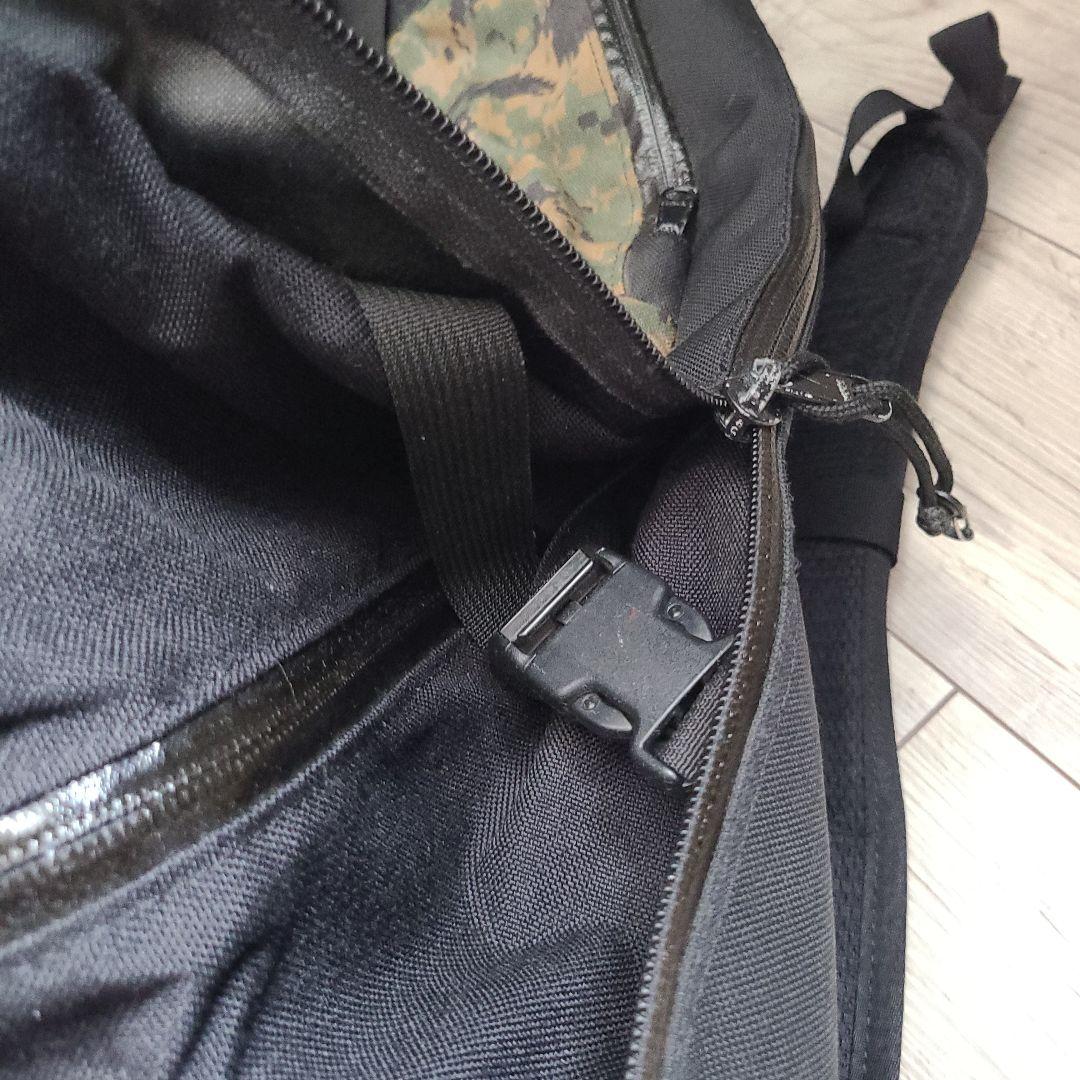 ミッションワークショップ 初期 限定デジタルカモ リュック バックパック