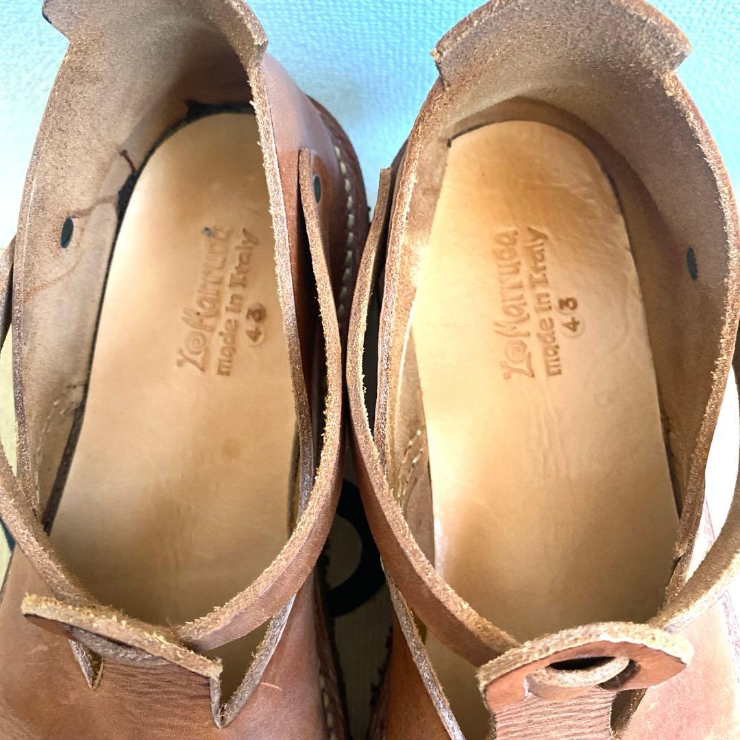 【定価42,000円＋税】 BEAMS イタリア製 靴 サイズ43