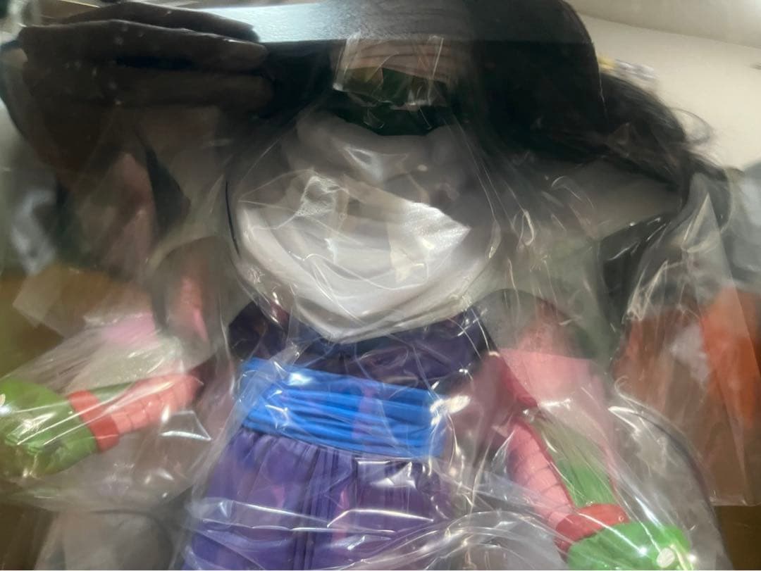 ドラゴンボールアライズ　ピッコロ　特典なし