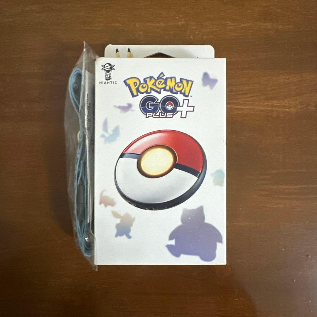 Pokemon GO Plus +プラスプラス 新品未開封