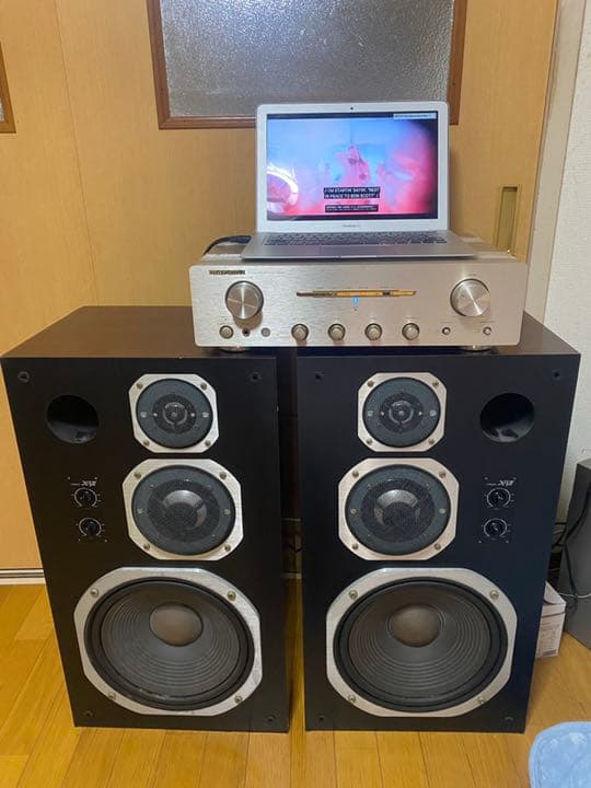 スピーカー・ウーファー Coral X-VII