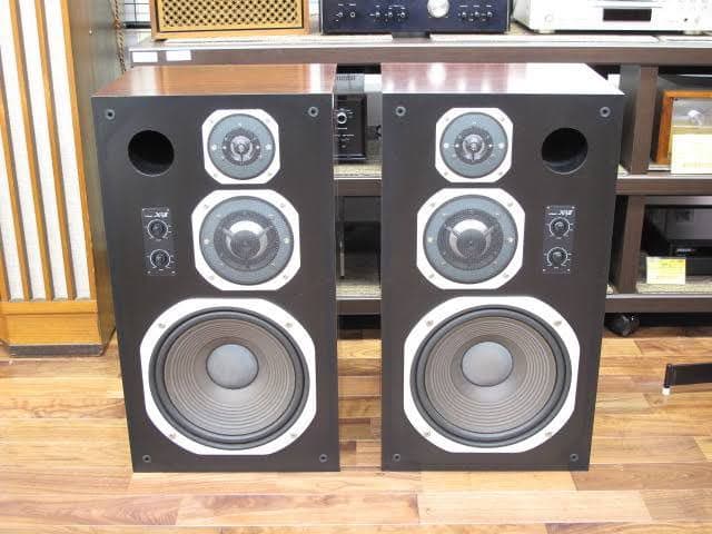 スピーカー・ウーファー Coral X-VII