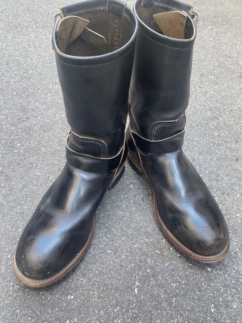 上物 激渋 REDWINGレッドウィング2268 27㌢ PT91プリントタグ