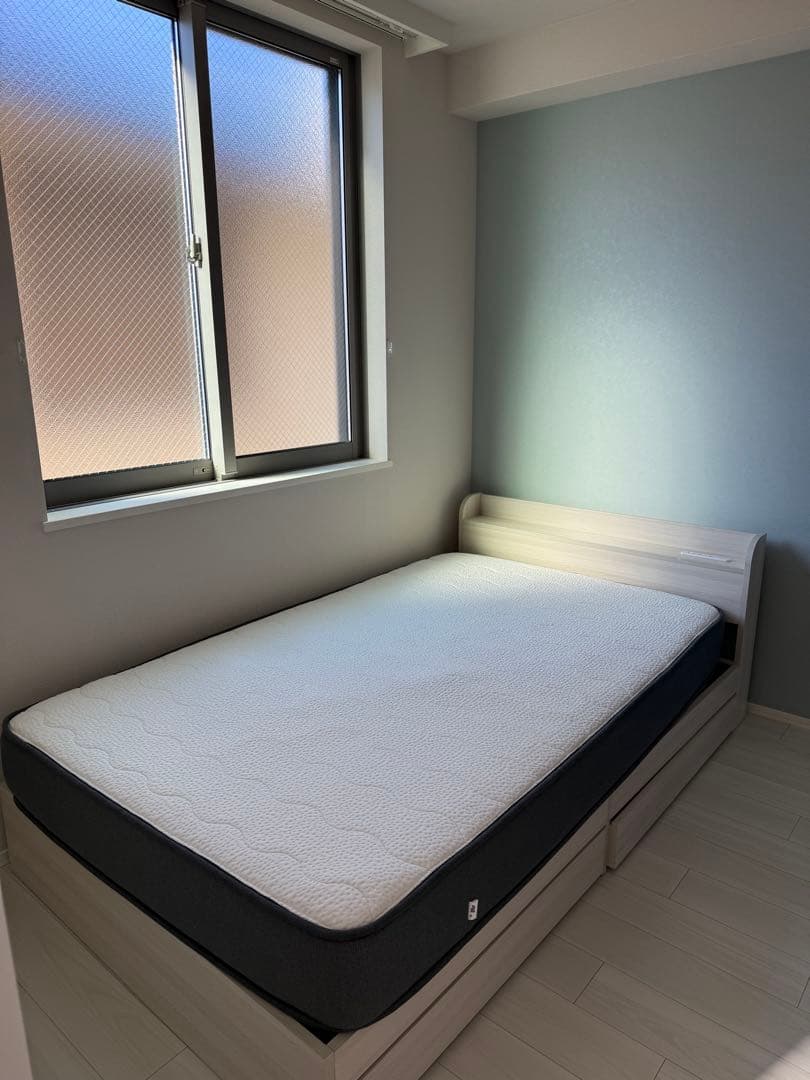 【パピー】NELL マットレス セミダブル