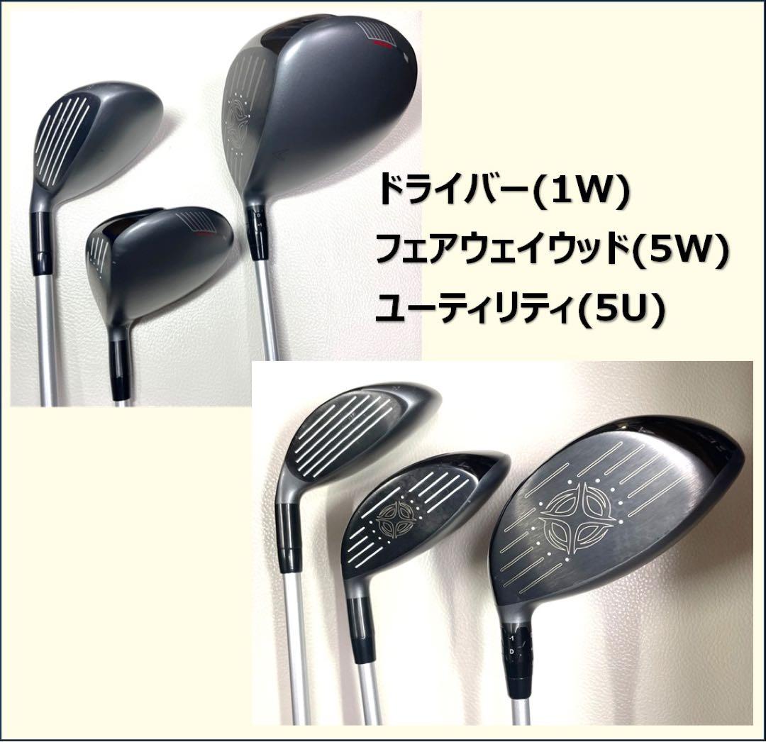 Callaway X HOT 2021年モデル セット キャロウェイ