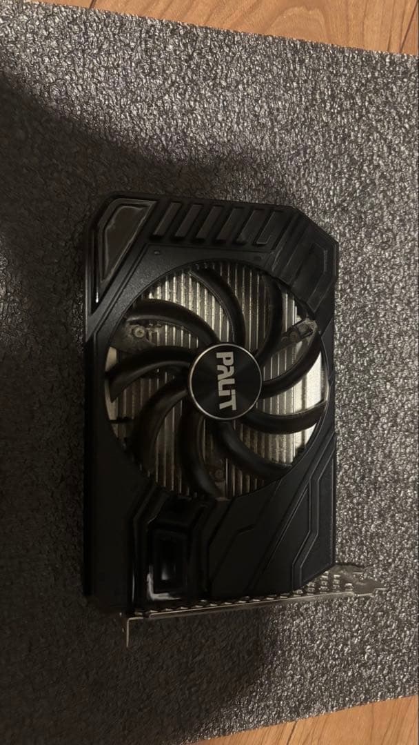 グラフィックボード・グラボ・ビデオカード gtx1650super palit