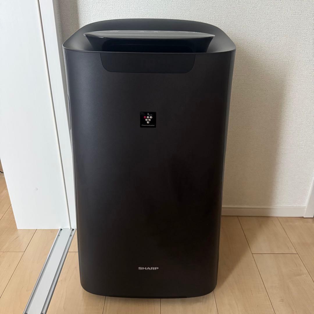 シャープ プラズマクラスター KI-LS70-T