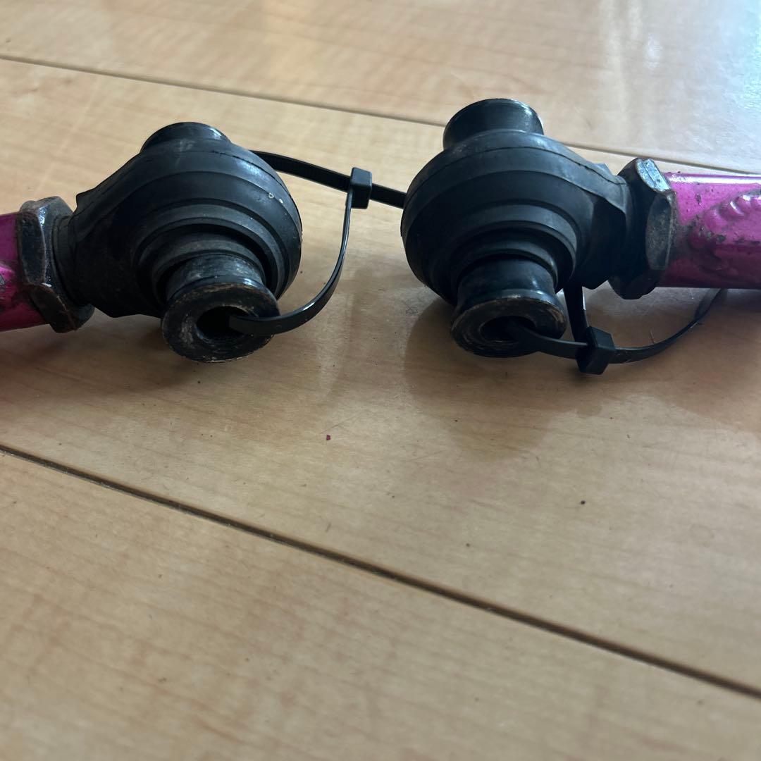 rb1.2.3.4オデッセイT-DEMAND製フロントアッパーアーム