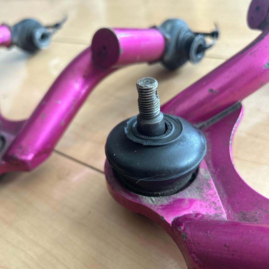 rb1.2.3.4オデッセイT-DEMAND製フロントアッパーアーム