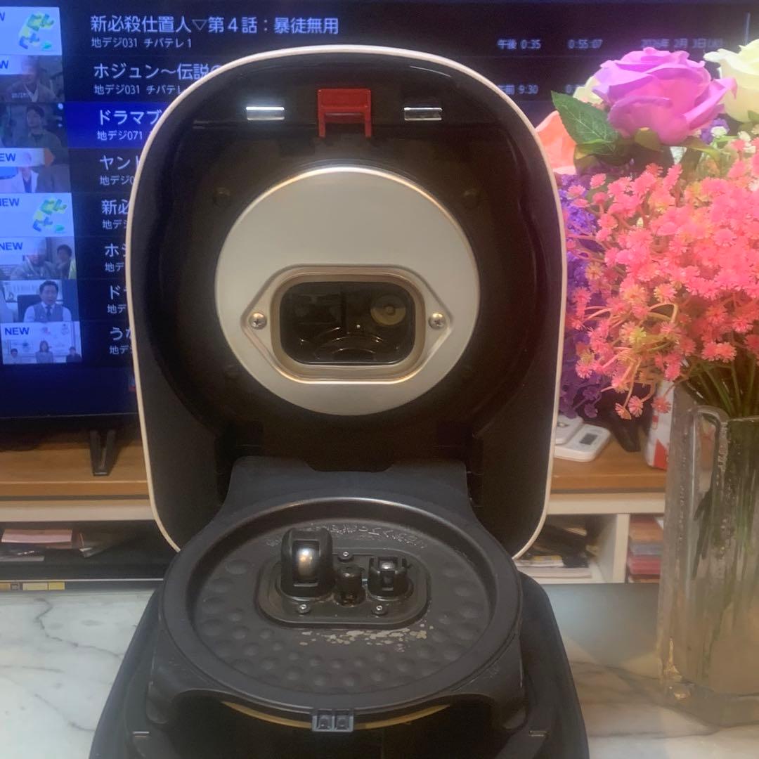 2019年美品■タイガー圧力IH 炊きたて　3.5合炊きJPD-060■炊飯確認