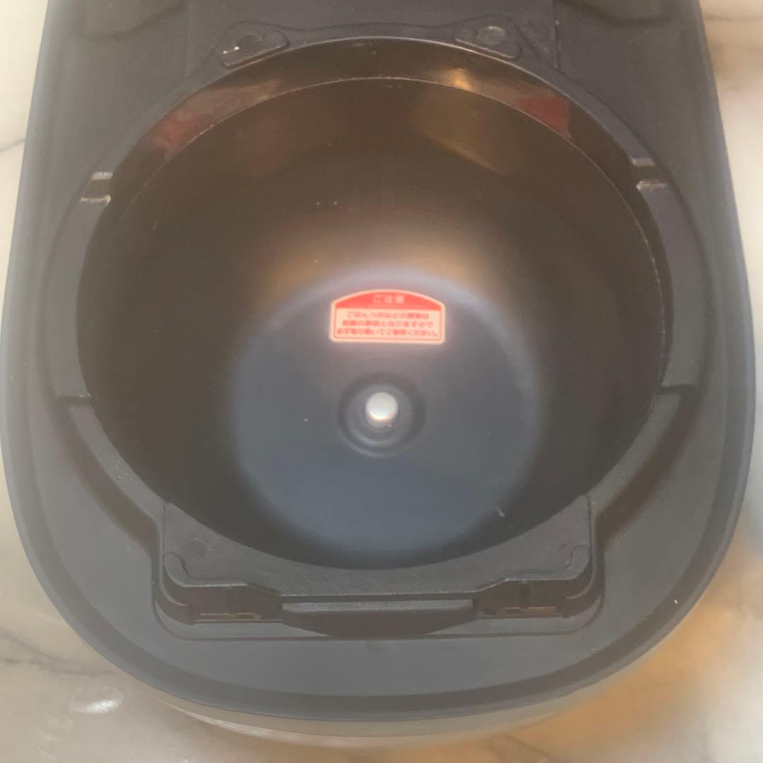 2019年美品■タイガー圧力IH 炊きたて　3.5合炊きJPD-060■炊飯確認